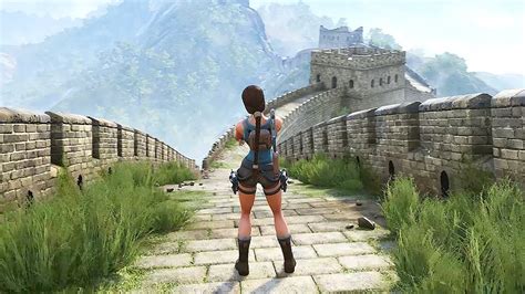 Tomb Raider 2 The Dagger Of Xian Full Gameplay Walkthrough Fan