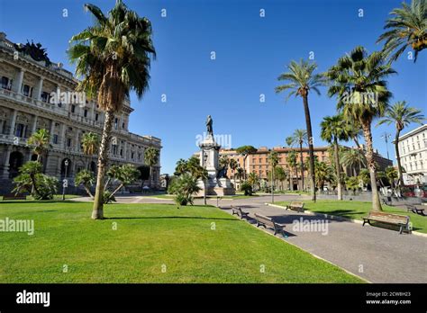 Piazza Cavour Rome Italy Stock Photo Alamy