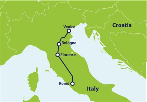 How Far By Train From Rome To Venice Shop Cfasouthern Org