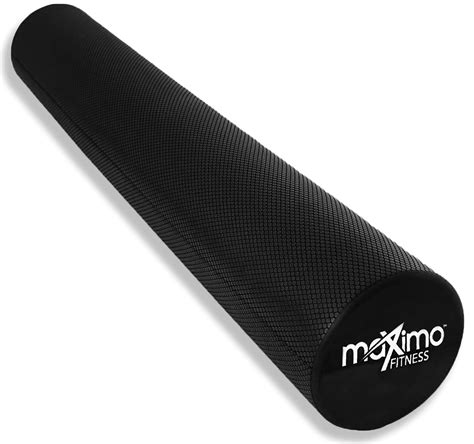 Maximo Fitness Foam Roller 36 X 6 Exercise Rollers For