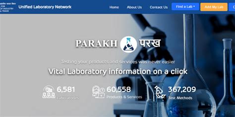 Parakh - Unified Laboratory Network - Value Added