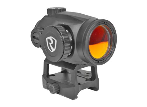 Riton Optics 1x25 X3 Tactix ARD Red Dot Sight FAFO Industries