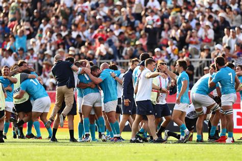 Why Uruguay should not be underestimated | Rugby World Cup