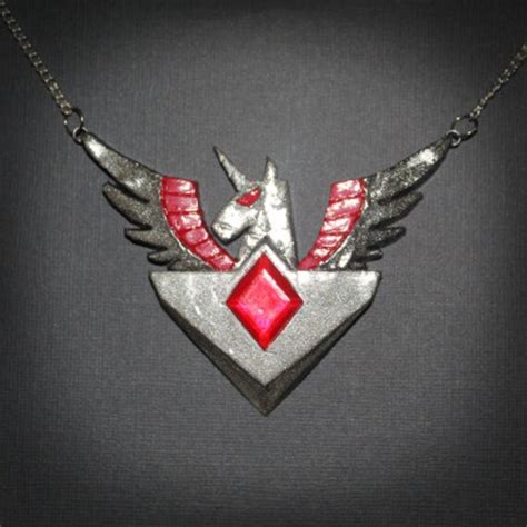 My Little Pony - Alicorn Amulet necklet