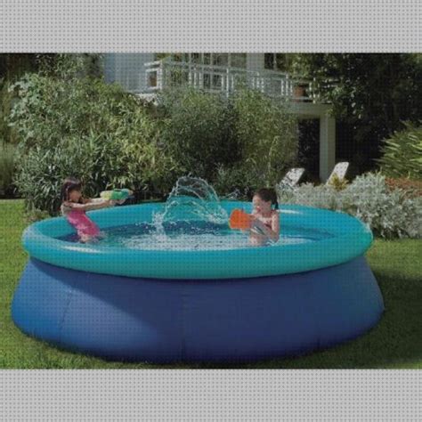 Mejores Piscinas Hinchables California Mes Gu A