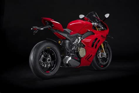 Ducati Panigale V M S Deportiva Que Nunca Exclusivo Motos