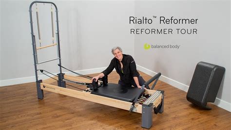 Pilates Reformer Introduction Rialto Reformer Youtube