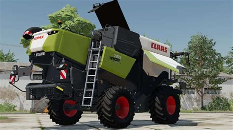 CLAAS TRION 720 750 V1 0 0 1 Mod Farming Simulator 2022 19 Mod