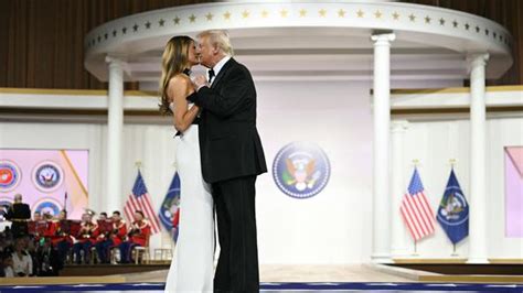 Toutes Les Photos Du Grand Bal Dinvestiture De Donald Trump Washington