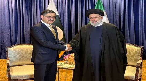 Pm Reaffirms Pakistan S Commitment To Further Strengthen Ties With Iran