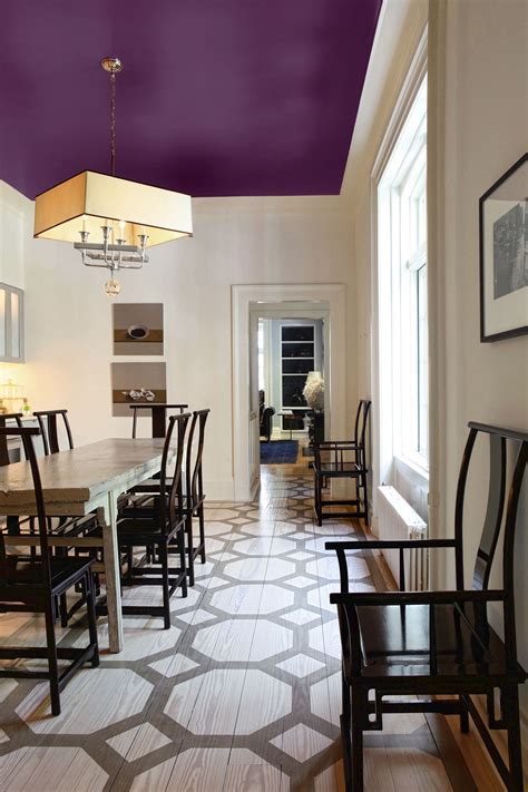 Unleash Your Creativity With Ceilings Painted The Same Color As Walls