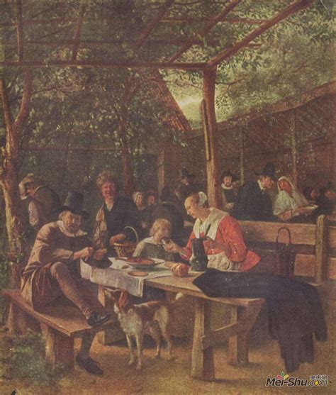 Jan Steen Mei Shu