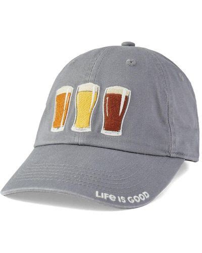 Gray Life Is Good. Hats for Men | Lyst