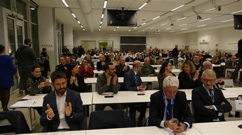 Iginio Massari Protagonista A Lecco All Assemblea Di Confartigianato