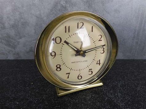 Vintage Westclox Big Ben Wind Up Clock Gc Auctions