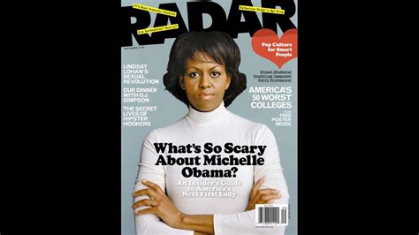 Photos Michelle Obama Graces Magazine Covers Cnn