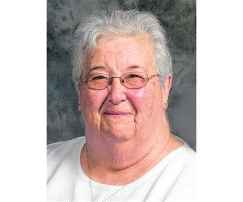 Betty Schmerge Obituary 1936 2024 Bellefontaine Oh The Lima News