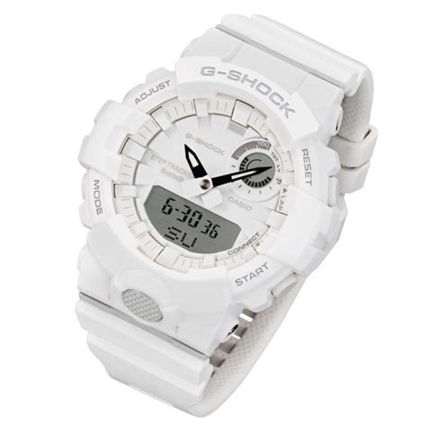 G-SHOCK GBA-800-7AER Casio G-SQUAD BLUETOOTH SYNC STEP TRACKER ...