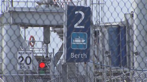 Bc Ferries Sailing Waits Left Some Stranded Citynews Vancouver