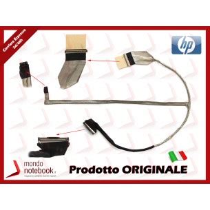 Cavo Flat Lcd Hp Pavilion G G Series Versione