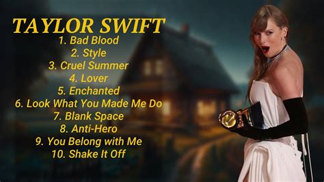 Taylor Swift ~ Greatest Hits Full Album Taylor Swift ️ Youtube