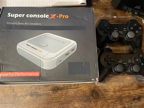 Super Console X Pro Kinhank