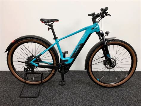 Cube Reaction Hybrid Pro Allroad Used In L Buycycle