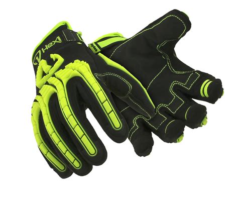 Northrock Safety Hexarmor Hex1 Ultimate Impact 2130 Gloves Hexarmor