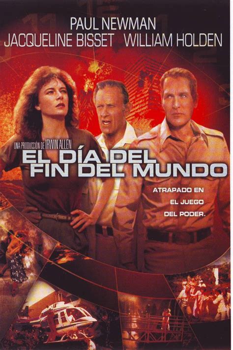 Reparto De El Día Del Fin Del Mundo Película 1980 Dirigida Por James