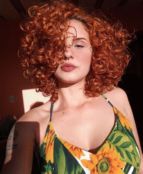 Pin De Natali Avellar Em Cabelo Ruivo Inspiração Cabelo Cabelos