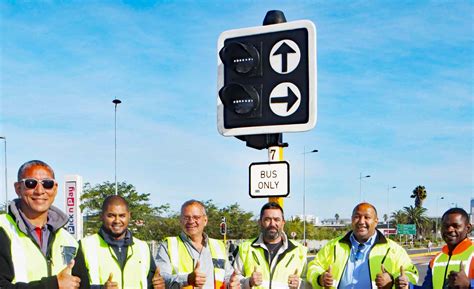 New Traffic Lights For Cape Town Topauto