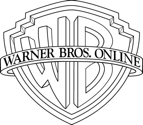 Collection Of Warner Bros Logo Png Pluspng 4746 | The Best Porn Website