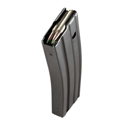 Duramag Ar 15 Stainless Steel Magazine 30 Round 223556300blk