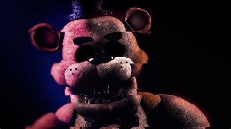 Glitch Freddy Sfm Fnaf By Thesitcixd On Deviantart