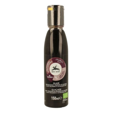 Krem Na Bazie Octu Balsamicznego Z Modeny BIO 150ml Alce Nero Ocet