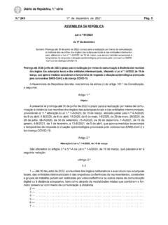 ASSEMBLEIA DA REPÚBLICA assembleia da rep 218 blica pdf PDF4PRO