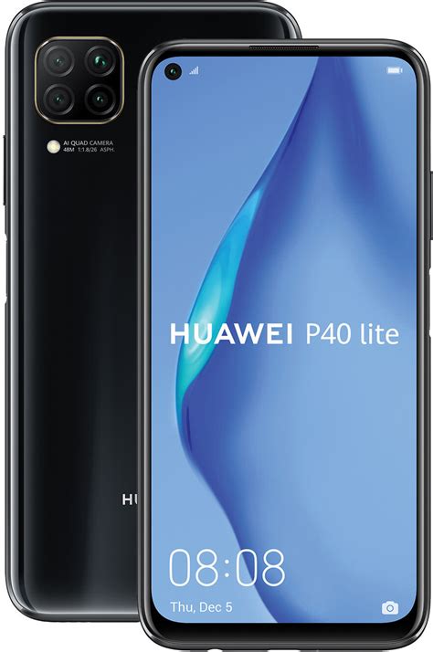 Huawei P Lite Midnight Black Ab Preisvergleich Bei Idealo De