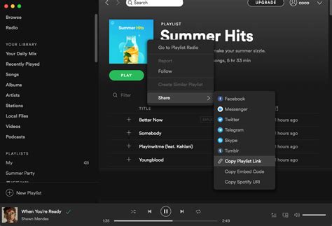 Spotify playlist downloader - Download any Spotify Playlists to MP3