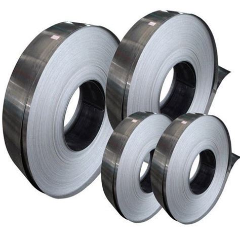 Stainless Steel Strip Coils For Automobile Industry Thickness