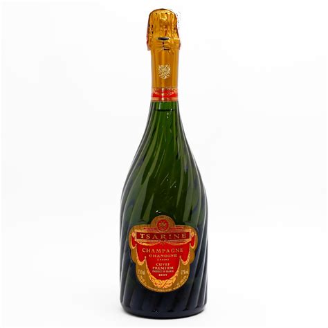 Champagne Tsarine Premium Brut Ml Banca Do Ramon