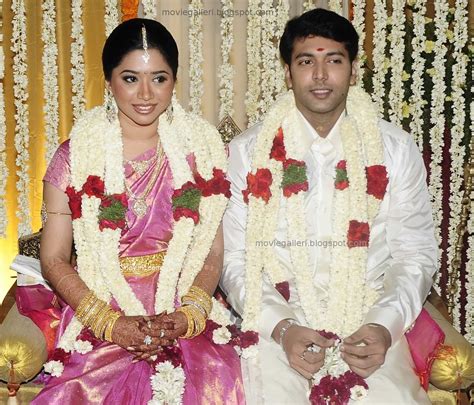 Jayam Ravi Wife Aarthi Biography