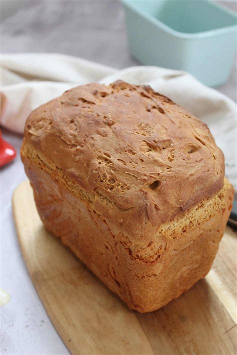 Easy Gluten Free Bread Recipe The Gluten Free Blogger