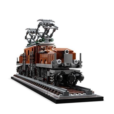 NEU LEGO Lokomotive Krokodil 10277 Kaufen Auf Ricardo