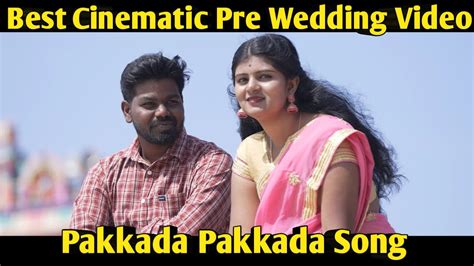 Varuthapadatha Vaalibar Sangam Paakaadhae Paakaadhae Pre Wedding