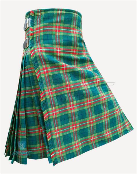 Gallagher Tartan Kilt Clan Gallagher Kilt