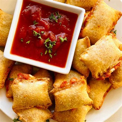 Totinos Pizza Rolls Air Fryer (Air Fryer Frozen Pizza Rolls) - Air ...