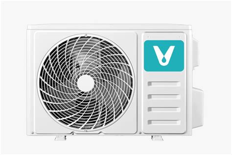 Viomi A2 1 Ton Split Type Smart Air Conditioner Chowdhury Electronics