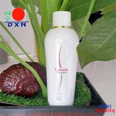 DXN Ganozhi Shampoo Price In Bangladesh Choosebd