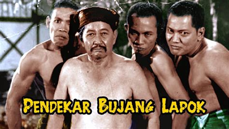 Pendekar Bujang Lapok 1959 Full Movie Warna Youtube