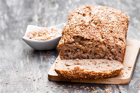 Brot Backen Ohne Mehl Ganz Einfach Und Richtig Lecker GALA De